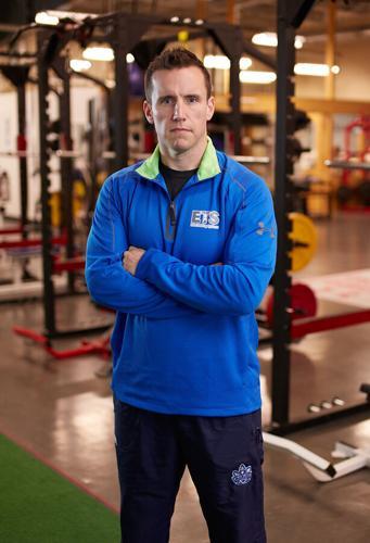 Mark Fitzgerald, photo 1