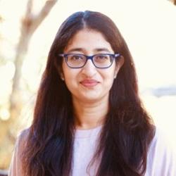 Ramya Ravichandar, photo 1