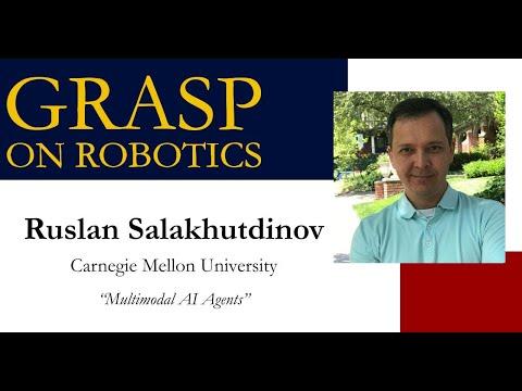 Ruslan Salakhutdinov, photo 2