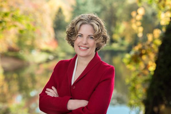 Allison Fine, photo 2