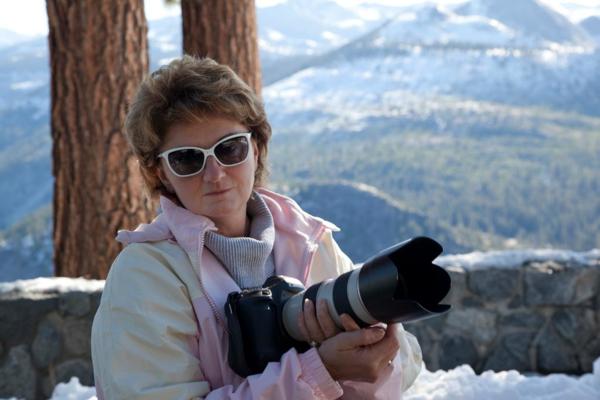 Tatyana Borodina, photo 1