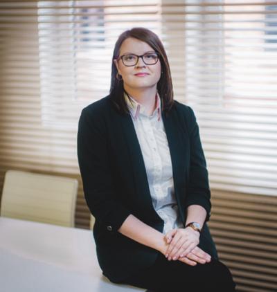 Katarzyna Waskiewicz, photo 1