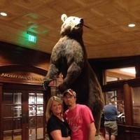 Steve Strain, photo 1