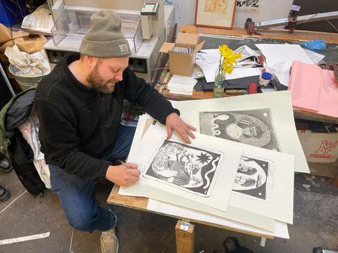 Peter Larson, photo 2