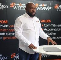 Sipho Mogapi, photo 2