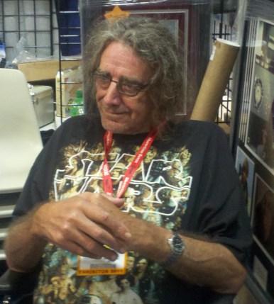 Peter Mayhew, photo 2