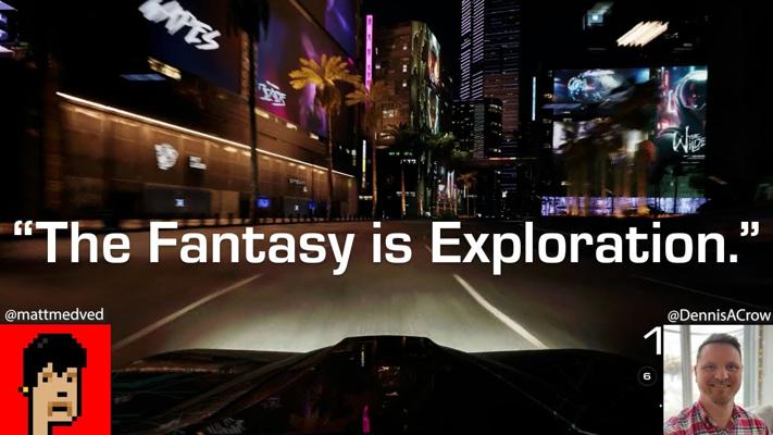 Dennis Crow, photo 1