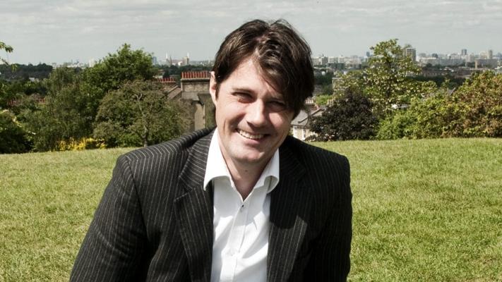 Mark Stevenson, photo 1