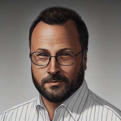 Joe Nicassio, photo 1