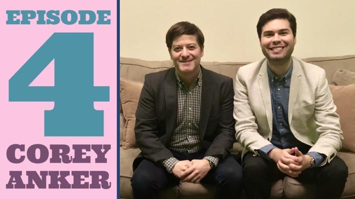 Corey Anker, photo 2