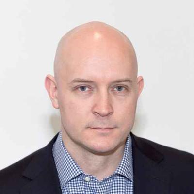 Brett McDowell, photo 1