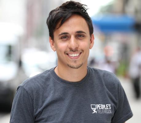 Nicholas Bruckman, photo 1