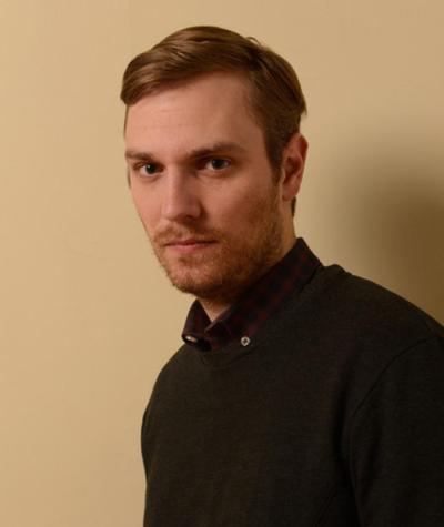 Zachary Heinzerling, photo 2