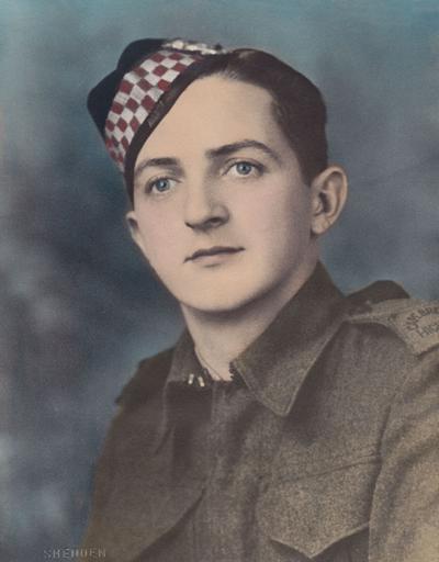 Will Metcalfe, photo 1