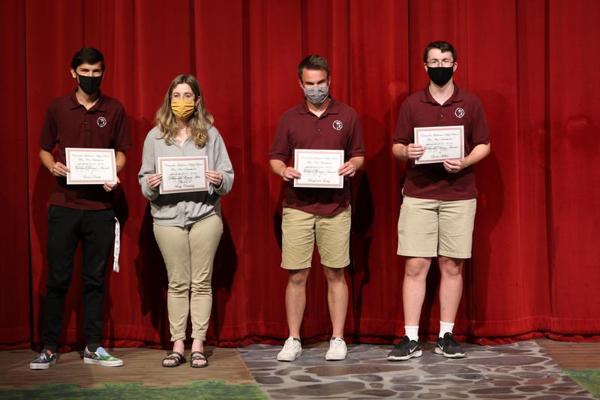 Caleb Castleman, photo 1