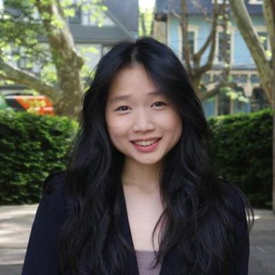 Maggie Wang, photo 2