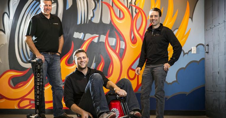 Thomas Cusciotta, photo 1