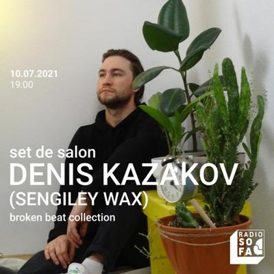 Denys Kozakov, photo 2