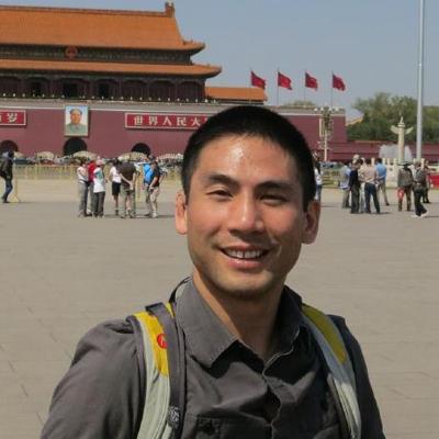 Patrick Lam, photo 2