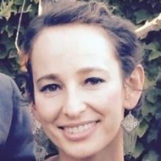 Olga Lemberg, photo 1