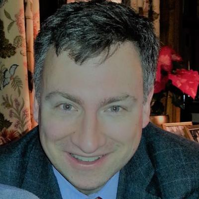 Colin O'Donnell, photo 1