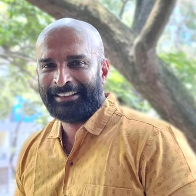 Ashraf Nalakath, photo 2