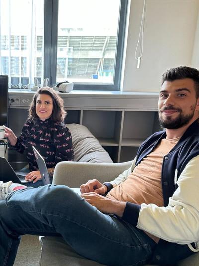 Michael Pooler, photo 2