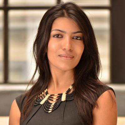 Leila Janah, photo 1