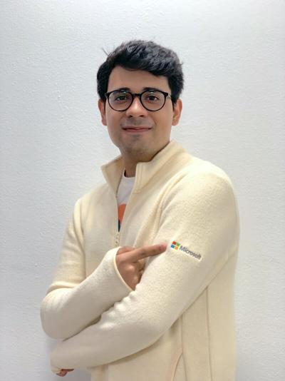 Aryan Arora, photo 2