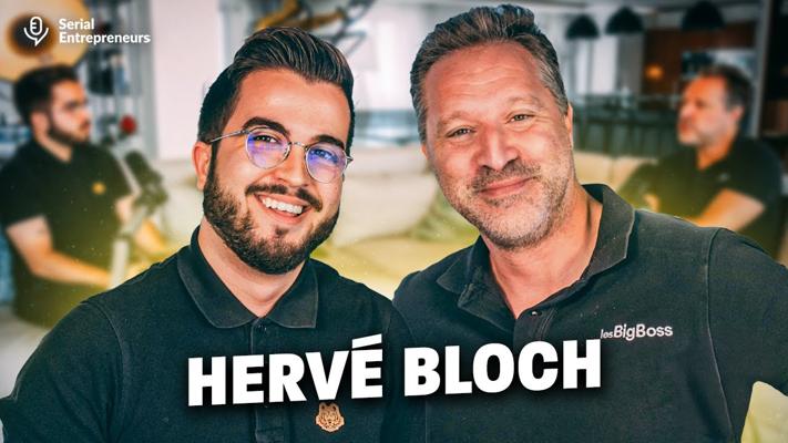 Hervé Bloch, photo 1