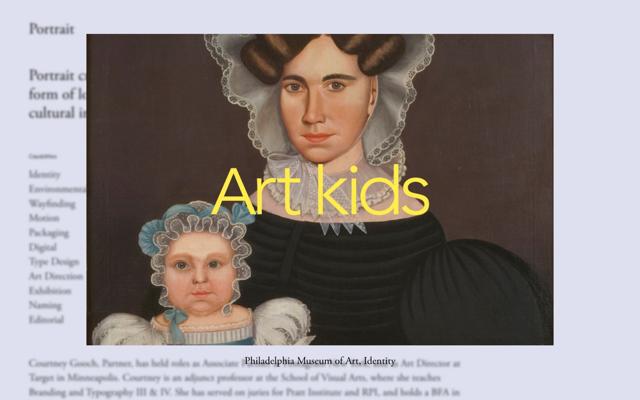 Courtney Gooch, photo 2