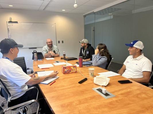 Aaron Goins, photo 2