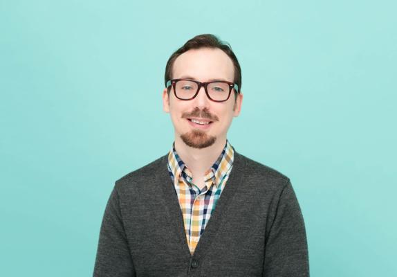 Pascal Tremblay, photo 1