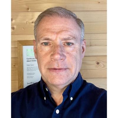 Peter Slater, photo 1