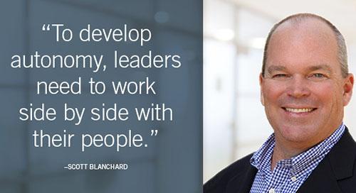 Scott Blanchard, photo 2