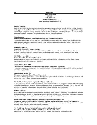 Arthur Davy, photo 2