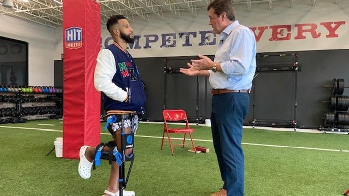 Nelson Thomas, photo 1