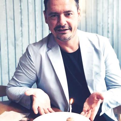 Luke Partridge (he/him)