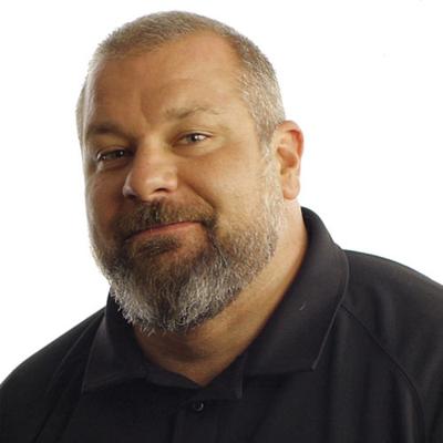 Clint Bruce, photo 2