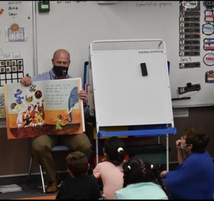 Paul Fawcett, photo 2