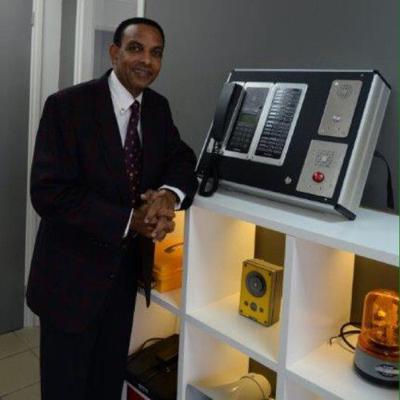 Braamford Hasham, photo 2