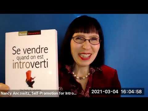 Nancy Ancowitz, photo 2