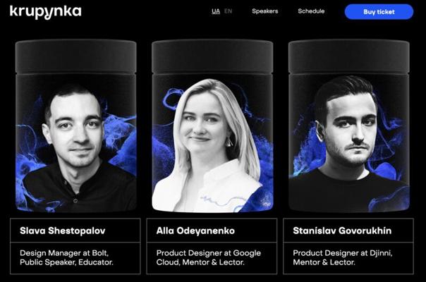 Alla Odeianenko, photo 2