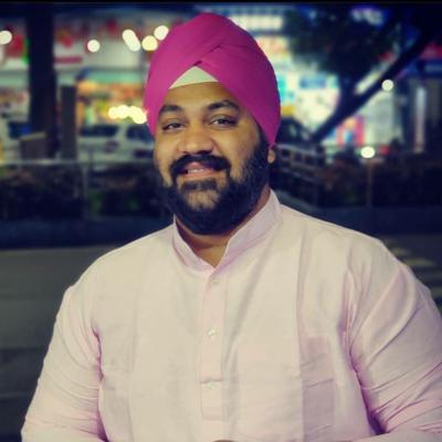 Paramjyot Singh Chadha