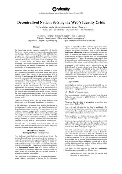 Frederic Jumelle, photo 1