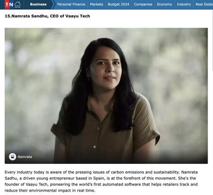 Namrata Sandhu, photo 2