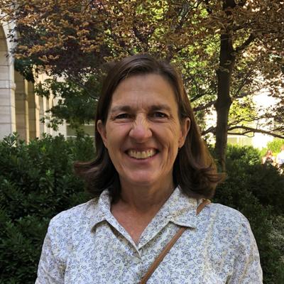 Jayne Corbett, photo 1