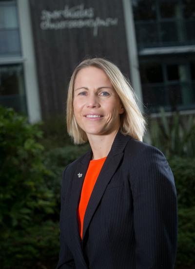 Mike Darcey, photo 2