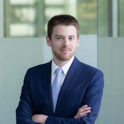 Andrew Hiss, photo 1