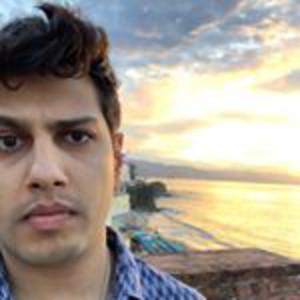 Divyan Mistry, photo 1